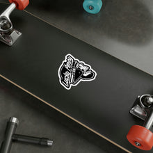 Load image into Gallery viewer, Lucky Penny Cycles Classic Skull Vinyl Decals