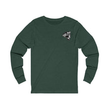 Load image into Gallery viewer, Lucky Penny Cycles DFW Skyline Long Sleeve Tee