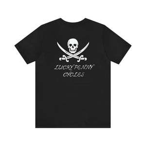 Lucky Penny Cycles PIRATE Classic T-Shirt