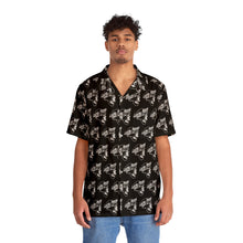 Load image into Gallery viewer, Lucky Penny Cycles Men&#39;s Hawaiian Shirt