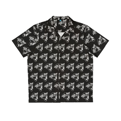 Lucky Penny Cycles Men's Hawaiian Shirt
