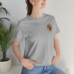 Lucky Penny Cycles Vintage Copper T-Shirt