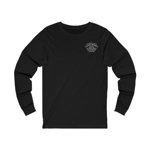 Lucky Penny Cycles Houston Space City Long Sleeve Tee