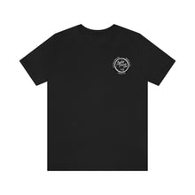 Load image into Gallery viewer, Lucky Penny Cycles Houston Skyline Reverse T-Shirt