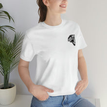 Load image into Gallery viewer, Lucky Penny Cycles DFW Cowboy Skull T-Shirt