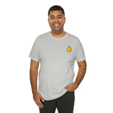 Load image into Gallery viewer, Lucky Penny Cycles Oil Drop T-Shirt
