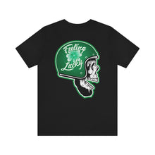 Load image into Gallery viewer, Lucky Penny Cycles Houston St. Patrick&#39;s Day T-Shirt