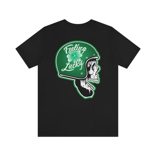 Lucky Penny Cycles Houston St. Patrick's Day T-Shirt