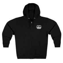 Load image into Gallery viewer, Lucky Penny Cycles Houston St. Patrick&#39;s Day Full Zip Hoodie