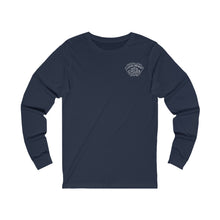 Load image into Gallery viewer, Lucky Penny Cycles Houston Classic Skull Long Sleeve Tee