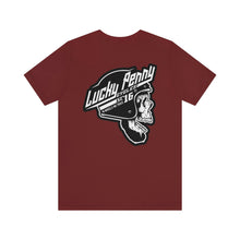 Load image into Gallery viewer, Lucky Penny Cycles Houston Classic Skull T-Shirt