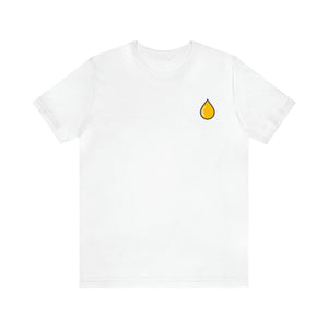 Lucky Penny Cycles Oil Drop T-Shirt