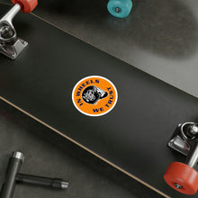 Load image into Gallery viewer, Lucky Penny Cycles Penny  Houston In Wheels We Trust Vinyl Decals