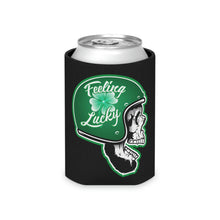 Load image into Gallery viewer, Lucky Penny Cycles St. Patrick&#39;s Day Can Cooler