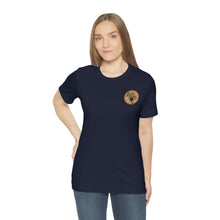 Load image into Gallery viewer, Lucky Penny Cycles Vintage Copper Shield T-Shirt