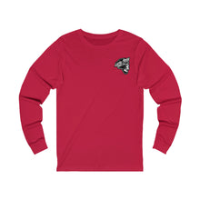 Load image into Gallery viewer, Lucky Penny Cycles Houston Shield Long Sleeve Tee
