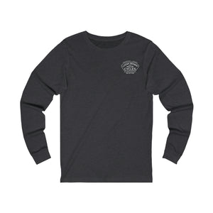 Lucky Penny Cycles Houston Space City Long Sleeve Tee