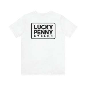 Lucky Penny Cycles Houston Bar T-Shirt