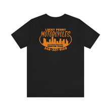 Load image into Gallery viewer, Lucky Penny Cycles Houston Skyline Classic T-Shirt