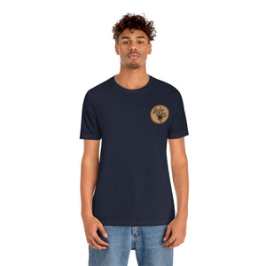 Lucky Penny Cycles Houston Penny/Shield T-Shirt