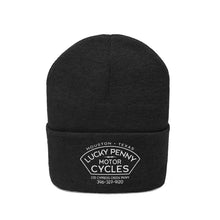 Load image into Gallery viewer, Lucky Penny Cycles Houston Knit Beanie
