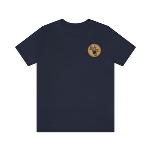 Lucky Penny Cycles Houston Penny/Shield T-Shirt