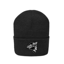 Load image into Gallery viewer, Lucky Penny Cycles Houston Classic Skull Knit Beanie