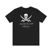 Load image into Gallery viewer, Lucky Penny Cycles PIRATE Classic T-Shirt