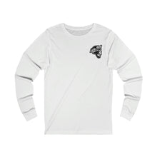 Load image into Gallery viewer, Lucky Penny Cycles Houston Skyline Long Sleeve Tee