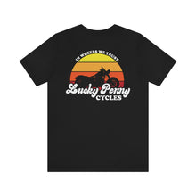 Load image into Gallery viewer, Lucky Penny Cycles Vintage T-Shirt